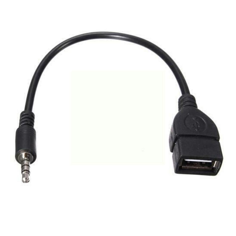 Connecteur de câble Audio Micro Usb à Jack 3.5mm, adaptateur de prise casque 3.5, câble Audio pour téléphone J9P2