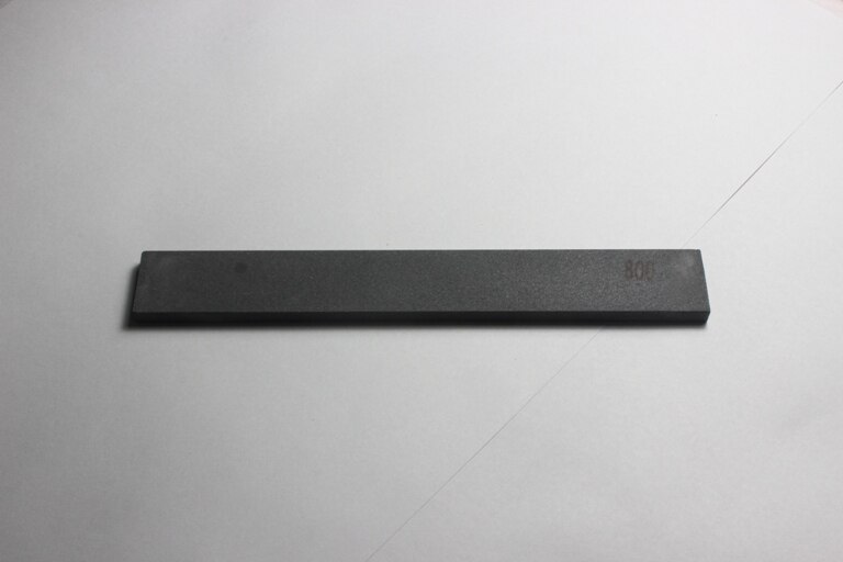 Aluminiumoxide steen korrel 800 voor het ontbramen en polijsten van basisranden