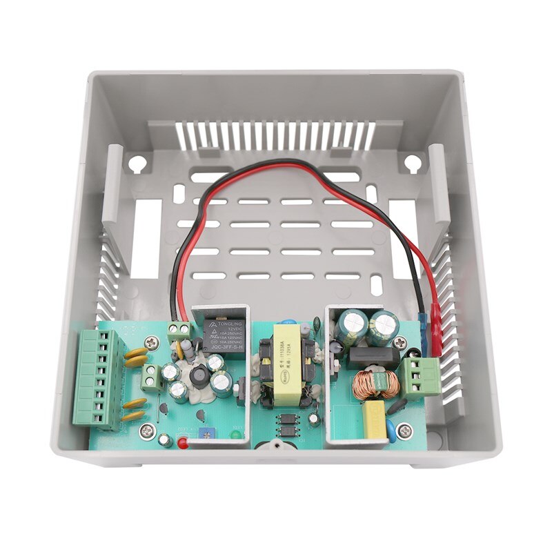 12V DC 5A 4Channels Power Supply UPS for CCTV camera System with Backup Battery (7AH)