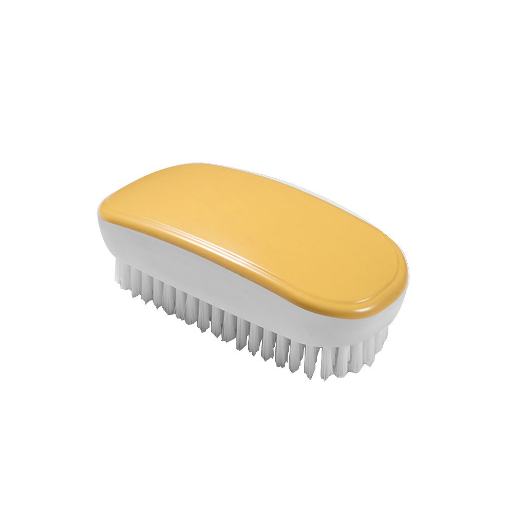 4 Colors Shoe Brush Cleaner Washing Tool Wash Brush Shoe Scrubber Cleaning Cleaner Multi-functional Laundry Brush