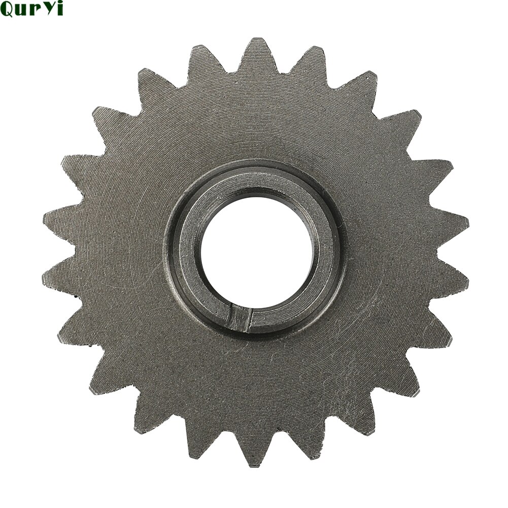 Motorcycle Engine Gear Bridge Gear 22 Teeth For YinXiang YX 150cc 160cc Engine Dirt Pit Bike Parts
