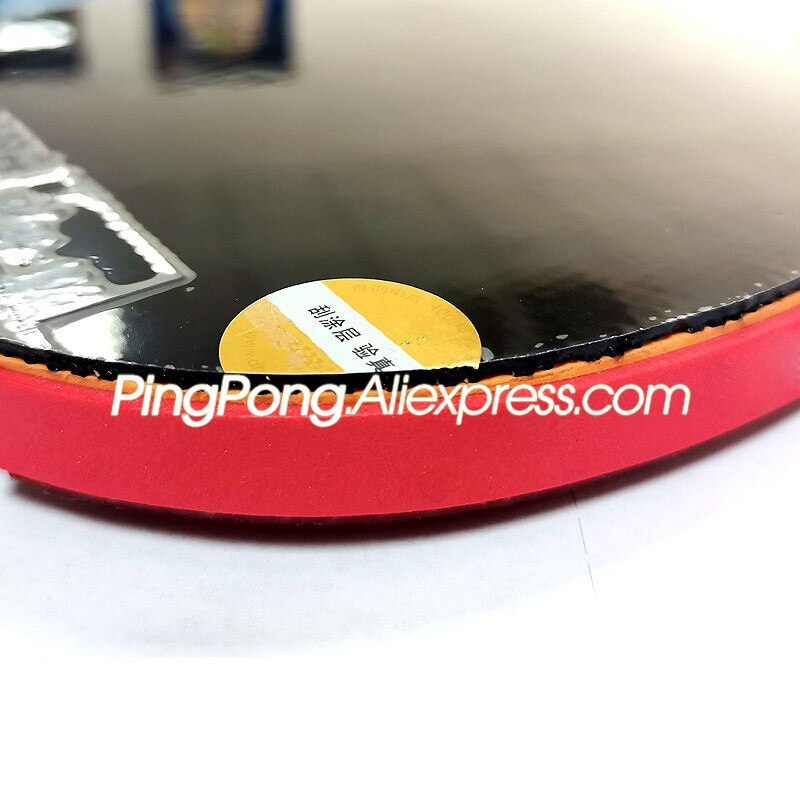 10x originale gewo bordtennis ketcher kant tape side beskyttende tape ping pong bat svamp tape tilbehør