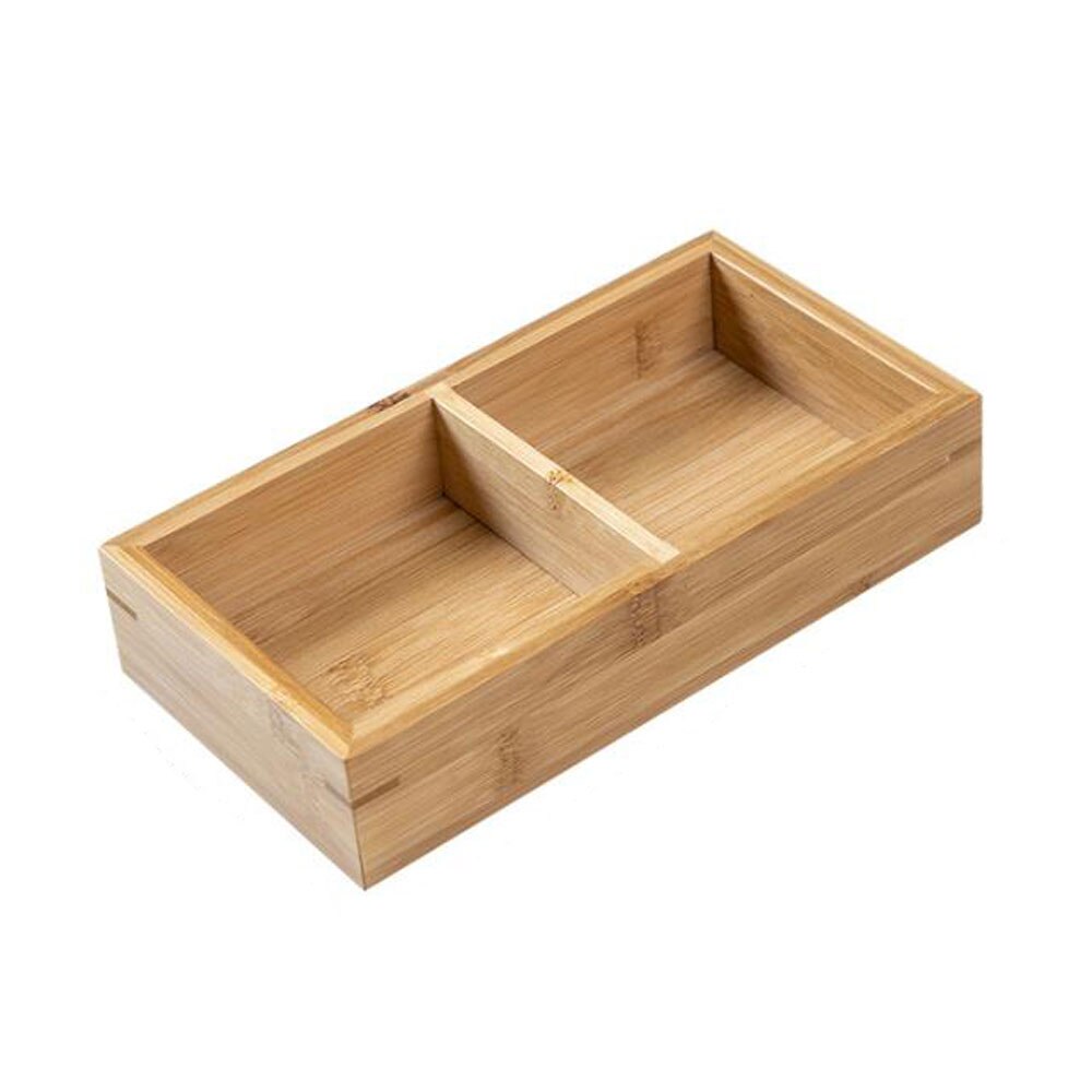 Handmade Fruit Candy Snack Wicker Organizer Willow Wicker Basket Weaving Storage Holder Dining Tray 26*11cm 23*9cm 20*7.5cm: White