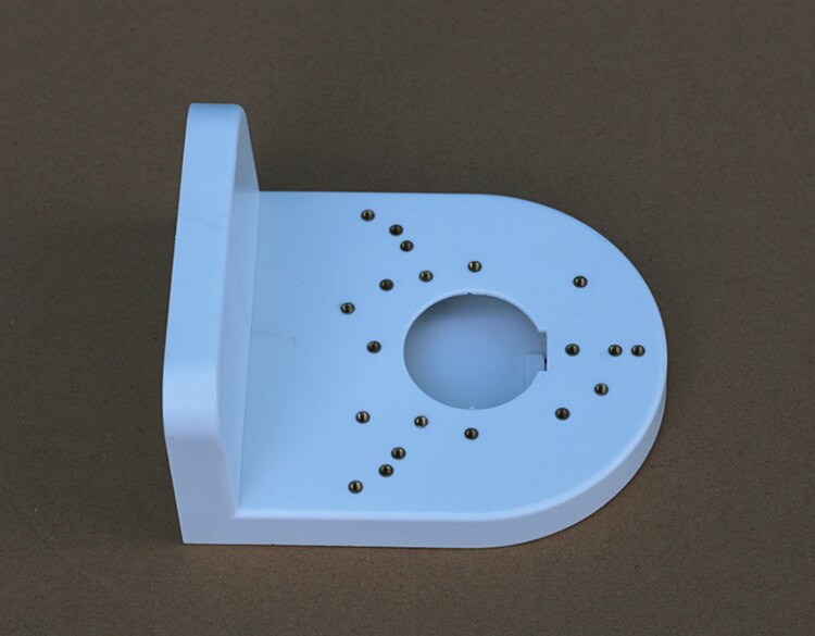 Good Used with 4 inch Dahua camera bracket ABS plastic material Dahua Dome camera wall mounted bracket