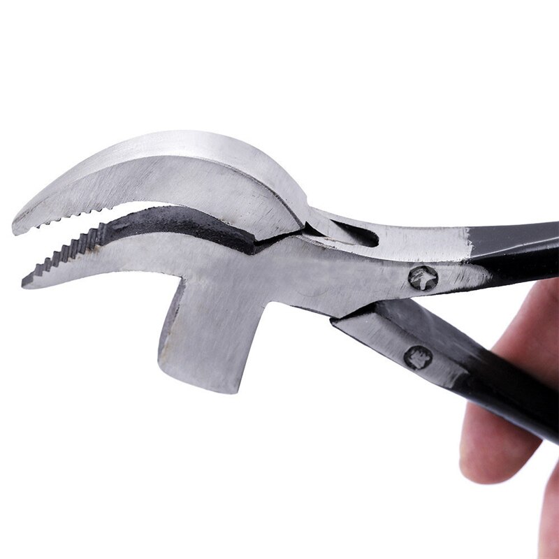 Metal Cobbler Pliers Pincers for Shoemaking Cobbler Pliers Pincers for Shoemaking Leathercraft Leather Working Tool DIY