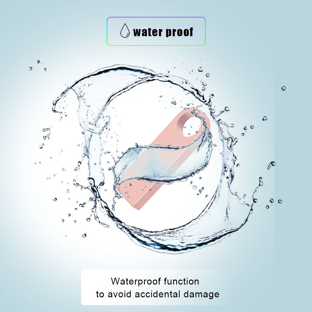 Usb Fash Drive 64GB 32GB 16GB 8GB 4GB pen drive флешка flash drive waterproof silver u disk memoria cel usb stick