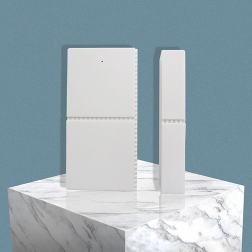 Deur En Raam Alarm Sensor Draadloze Alarmsysteem Voor Smart Home App Smart Home Security Deur Magnetische Alarm