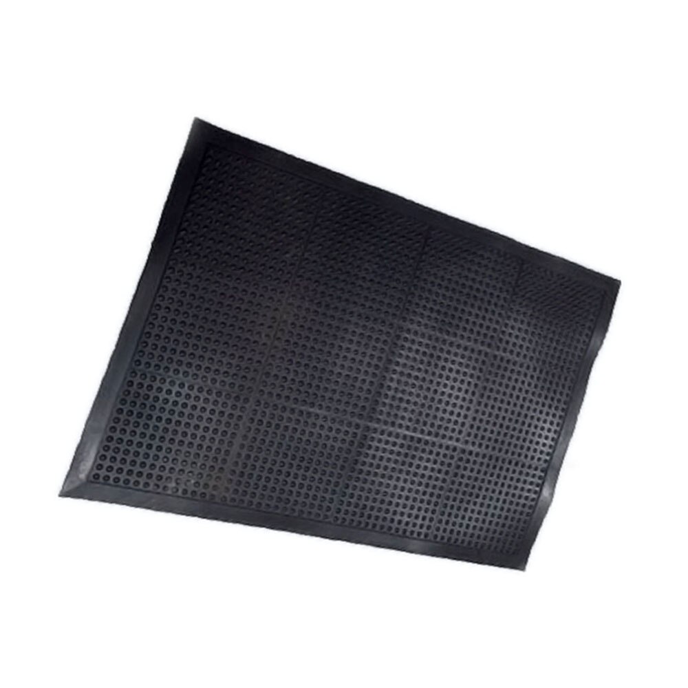 Tapis De Travail Antidérapant ZJchao Pour Réparation Montres Et Électronique - Gris 35x25 Cm
