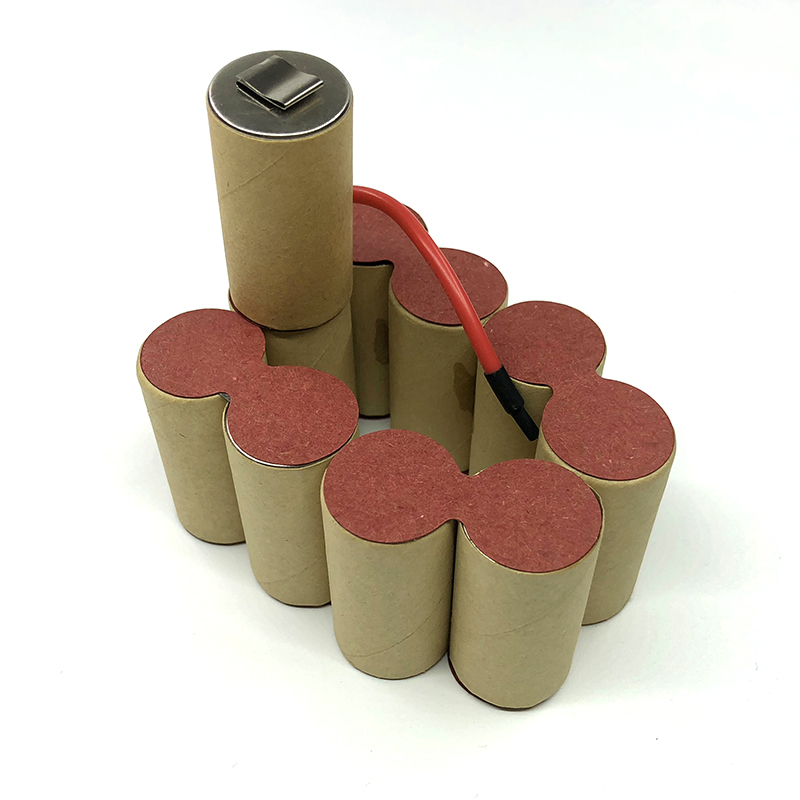 Pour Kress 12V 3000mAh Ni MH SC batterie pack 120 AB ASCD ASMH auto-installation outil électrique