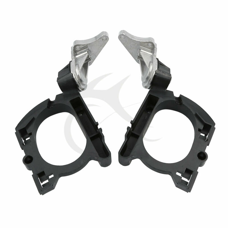 Motorfiets Spiegels Motorfiets Achteruitkijkspiegel Handvat Bar End Spiegels Moto Accessoires 16mm Universal Motorbike Stuur Ronde Bolle Spiegel 2 Stuks Paar Moto Zijspiegel (Maat : Convex-mirror