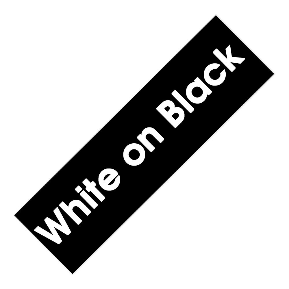 24mm Tape For Dymo D1 Label Tape 53710 53713 53714 53715 53716 53717 53718 53719 Printer Ribbon For Dymo LabelManager 400 450: White on Black