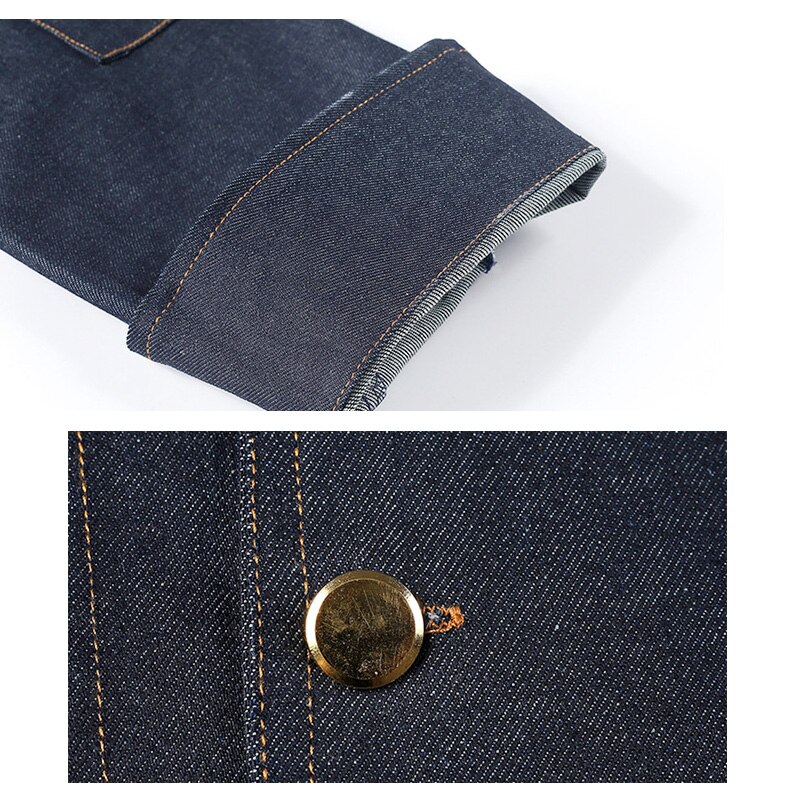 Uniformes de Chef Jean, vêtements de cuisine pour hommes et femmes, style