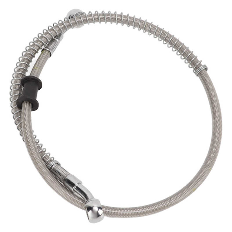 Motorcycle Brake Line Heat Resistant Motorbike Brake Gas Hose PVC for Modification