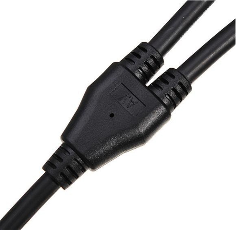 1 Pair MC4 Connector Male + Female Wire Solar Panel Cable Connector MC4 2 male 1 female and 2 female 1male