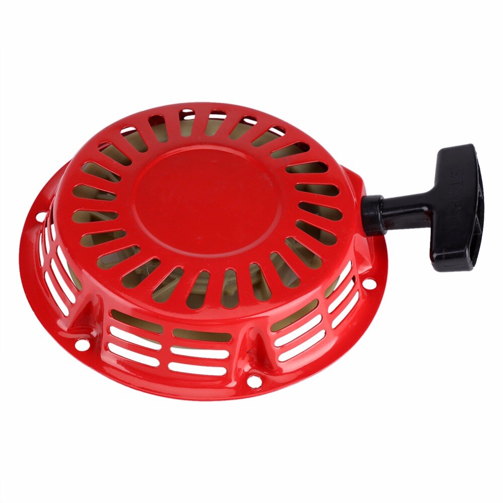 Dragstart startaggregat passar  gx120 gx160 gx200 gräsklippare generator motor  gx160 5.5hp motor