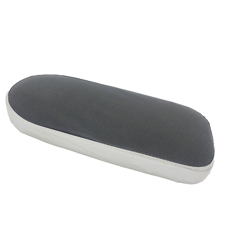 Bike Rack Comfortable Bike Bicycle Soft Cushion Seat Rear Rack for Adults Children Cycling Rear Rack Cushion Accessories: Black with white