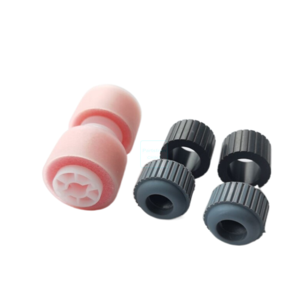 ADF Pickup Roller Tire Kit FC8-5577-000 FL2-9608-000 FB2-7777-000 For use in Canon 8105 8205 8295 8285 8505i 8595i 8585i 8085