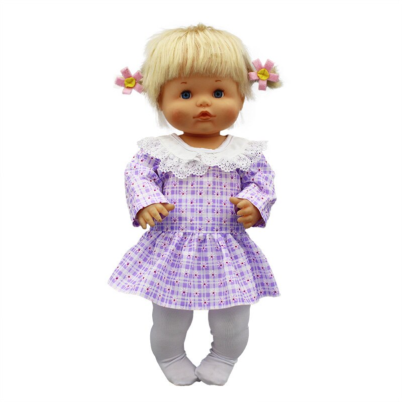 tocado + traje de baño ropa de muñeca ajuste 42cm Nenuco muñeca Nenuco su hermanos accesorios de muñeca: 4