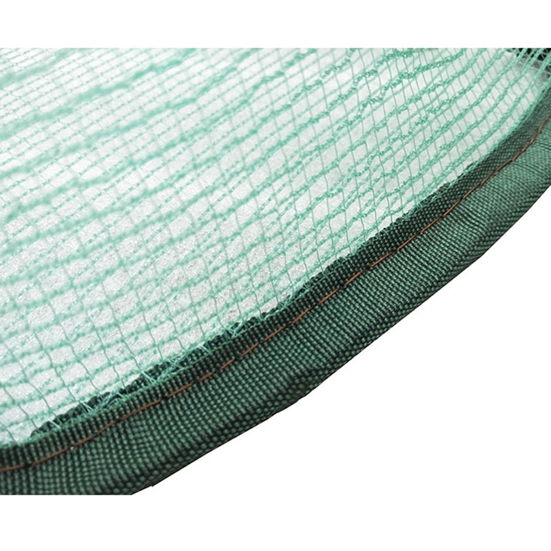 Trampa de red de pesca automática forma redonda duradera abierta para cangrejo langosta YS-BUY
