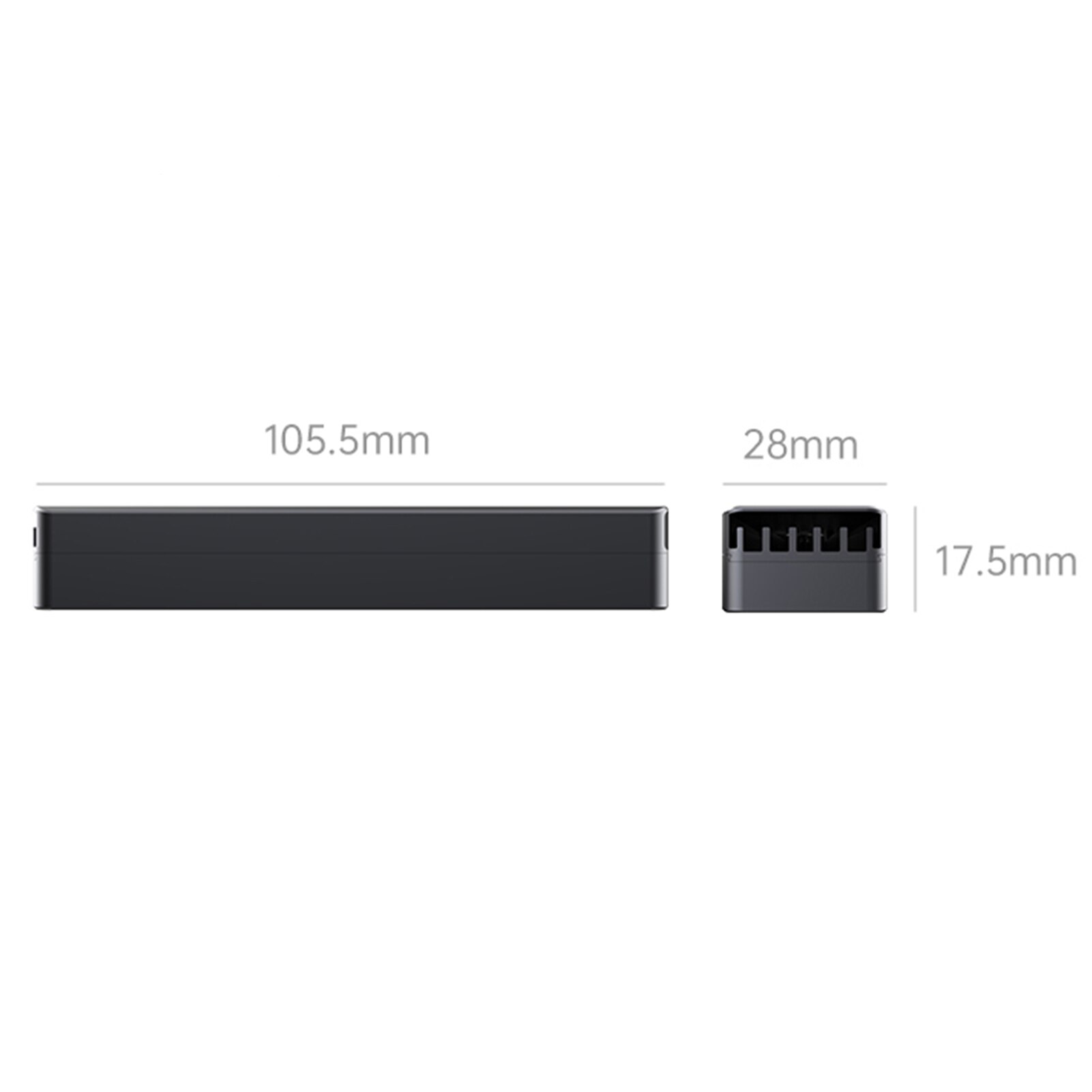 M2 SSD Case NVME Enclosure M.2 To USB Type C 3.1 SSD Adapter For Dual Signal NVME PCIE NGFF SATA M/B Key SSD Disk Box SSD Case