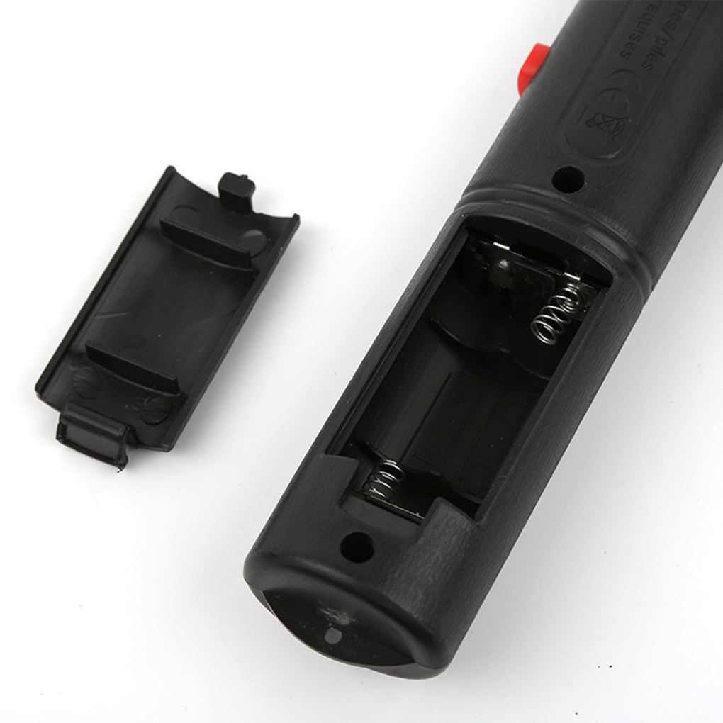 Triple Netten Huis Vliegenmepper Elektrische Ongediertebestrijder Bug Zapper Racket Draadloze Lange Handvat