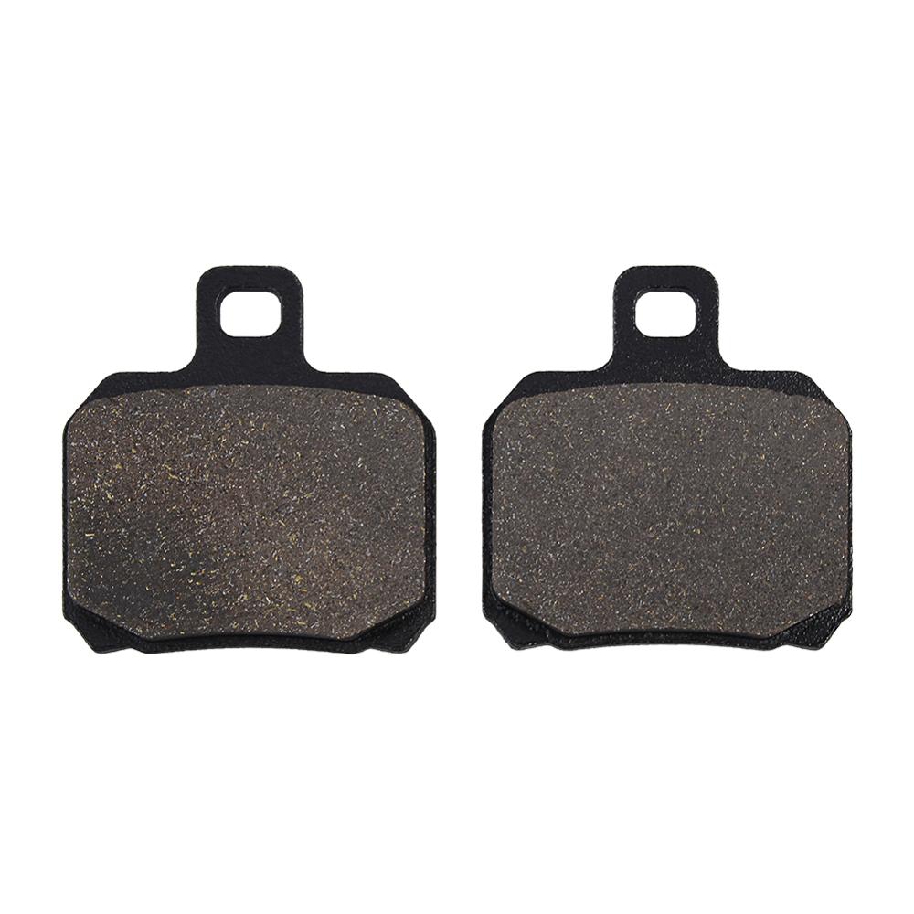 Trasero de la motocicleta pastillas de freno para Ducati 848 Evo 900  Supersport deporte MH ST2 944cc ST3 992cc ST4S 996cc ST4 916cc Desmosedici 989cc
