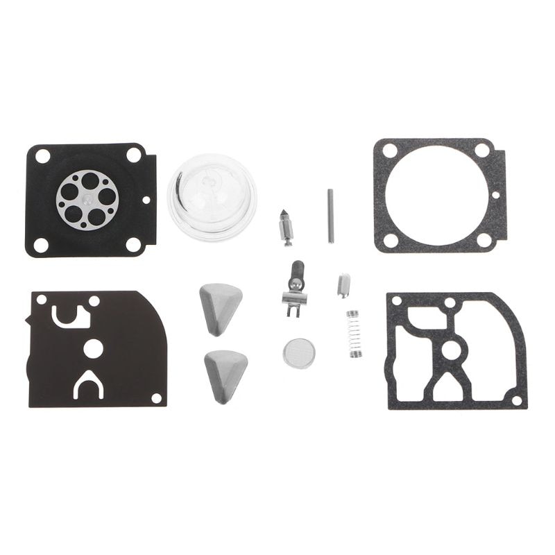 ENSEMBLE RÉPARATION SÉRIE Membrane Carburateur Walbro K20-WYMP (K 20WYMP EUR 30,13 - FR
