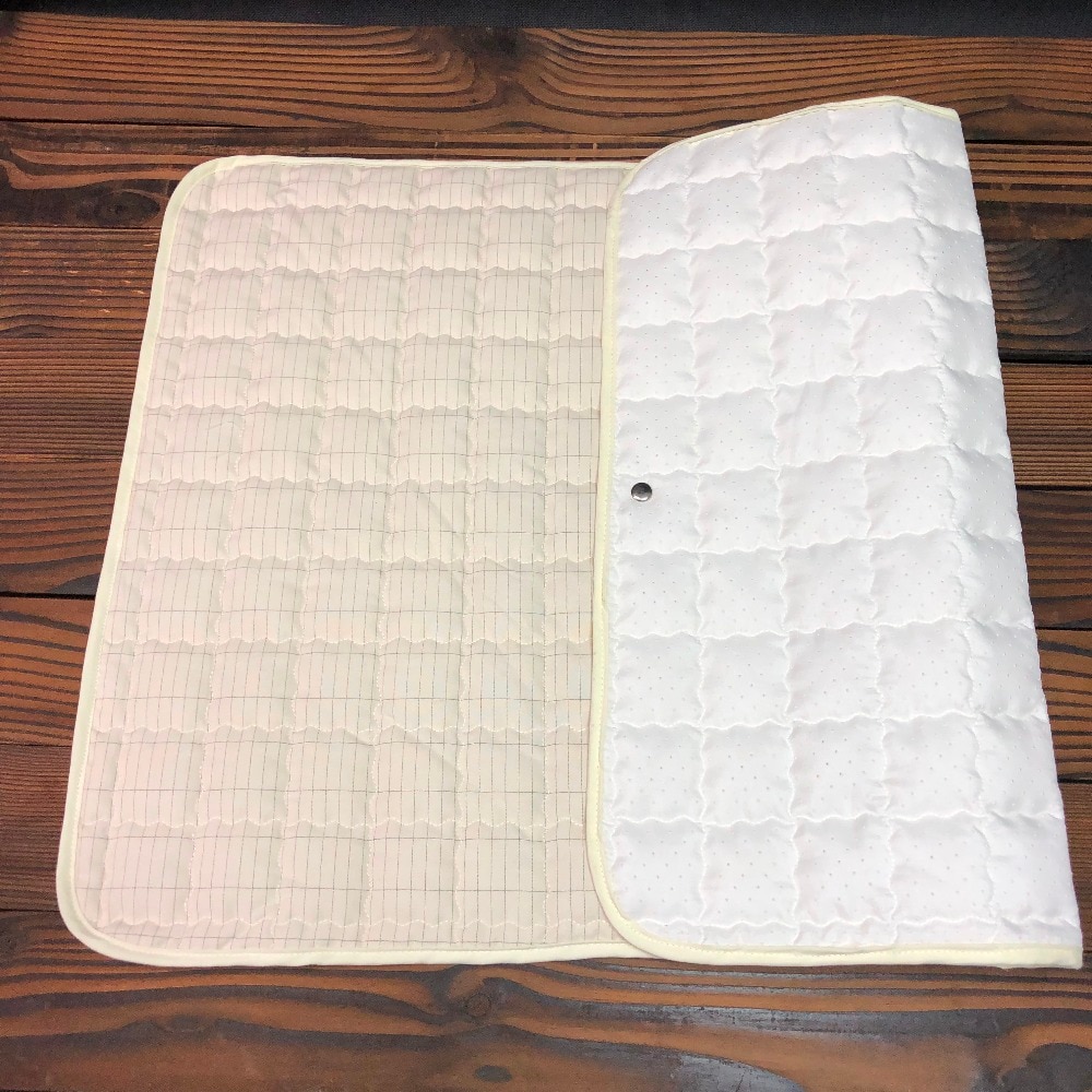 Aarding vel gooi pad seat pad EMF bescherming geleidende mat 50*70 cm