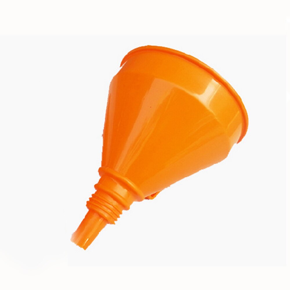 Detachable Car Water Oil Funnel Petrol Diesel Flexible with Spout Filter Medium