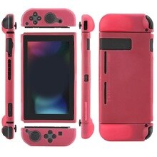 Afneembare Shell Case Shock Proof Voorkomen Krassen TPU Bescherming Cover Voor Nintend Schakelaar Game Console Accessoires