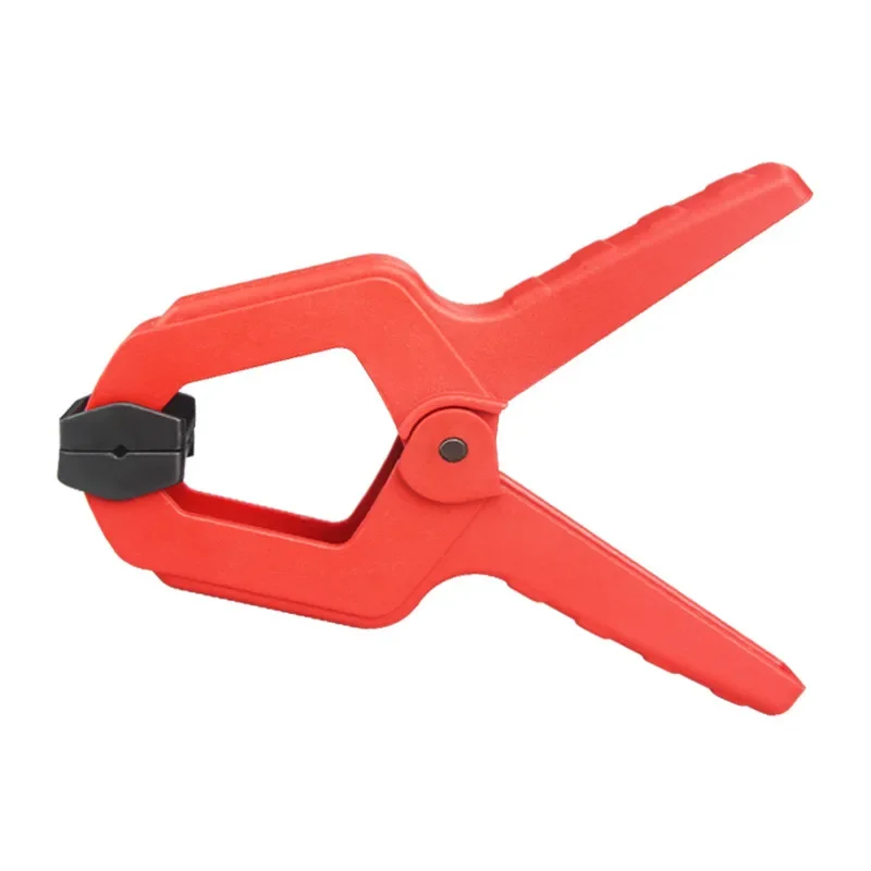 2/3/4/6/7 zoll Holzbearbeitung Frühling Klemme A-form Engineering Grade Kunststoff Holz Clips hardware Holzbearbeitung DIY Nylon Schellen Werkzeuge