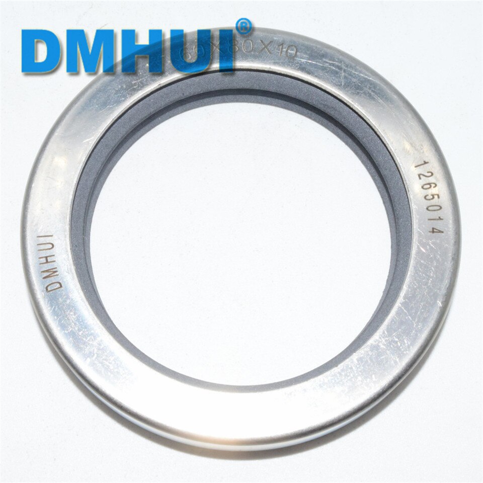 China DMHUI roterende schroef compressor rvs PTFE oliekeerringen 60*80*10/60x80x10 Dubbele lippen ISO 9001: 60-80-10mm
