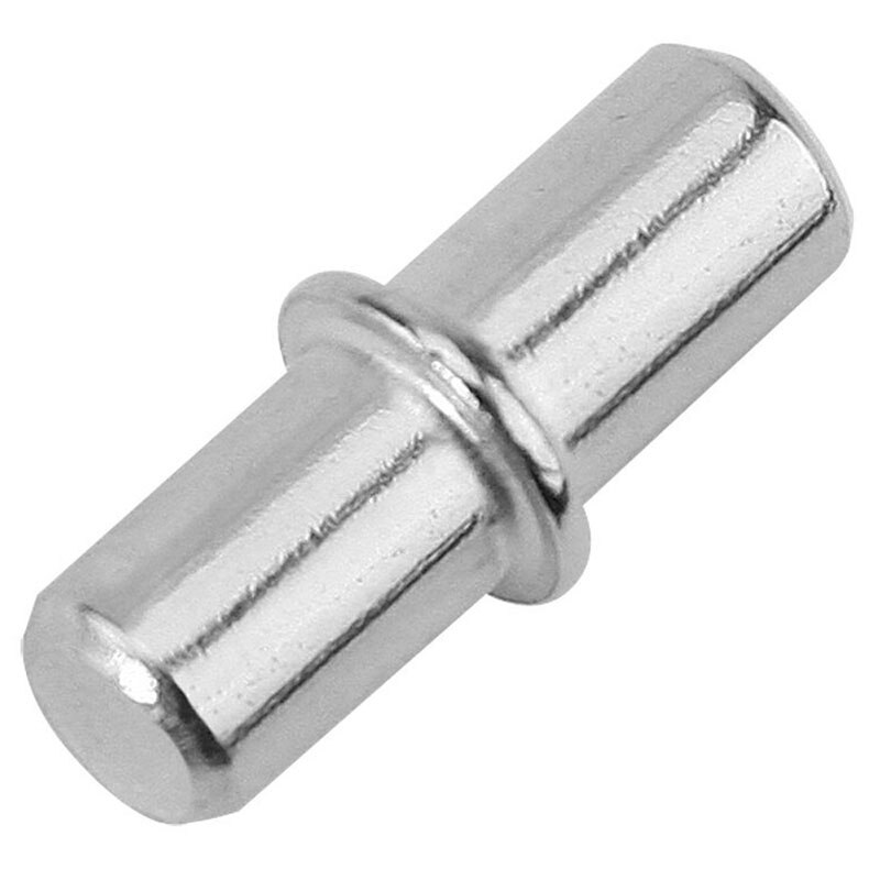 5mm hyllepinner/ hylle og støtte/ hyllepinner , 100 stk maskinvare