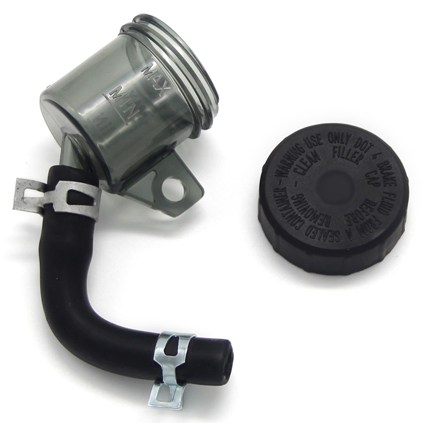 Rear brake Master Cylinder Fluid Reservoir For Ducati 916 Biposto 916SP 916SPS 959 996 996S 996SPS 996R 998 998FE 998S 999 999R