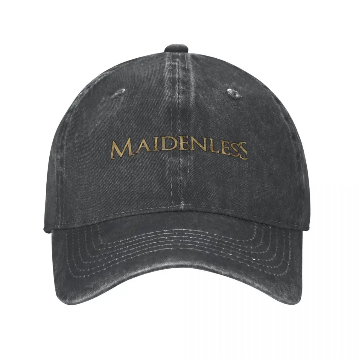 Maidenless (Geen Ring) Baseballpet Hoed Grappige Hoed Nieuw In De Hoed Elegante Vrouwenhoeden Heren: Black