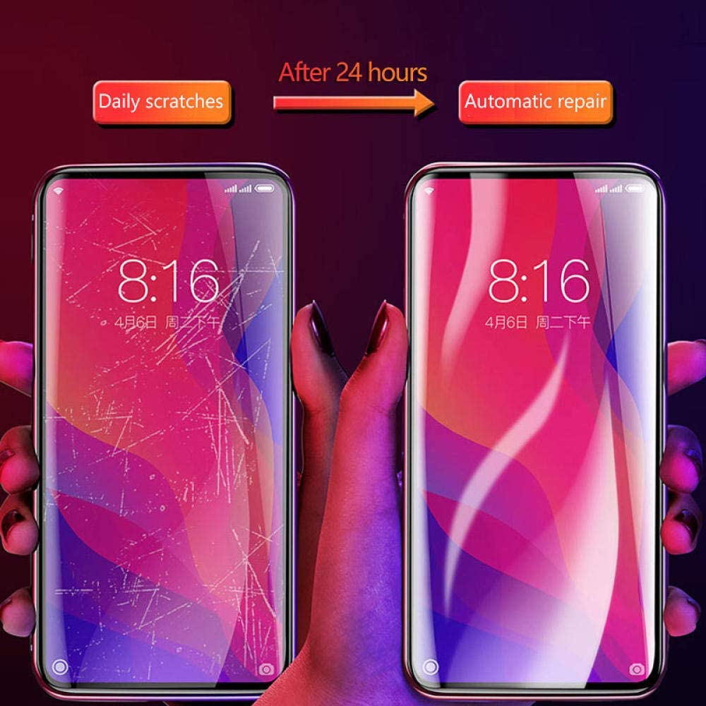 Per OPPO Reno 4Z 5G Hydrogel Film Full Glue HD pellicola salvaschermo per OPPO Reno 4 Lite vetro non temperato