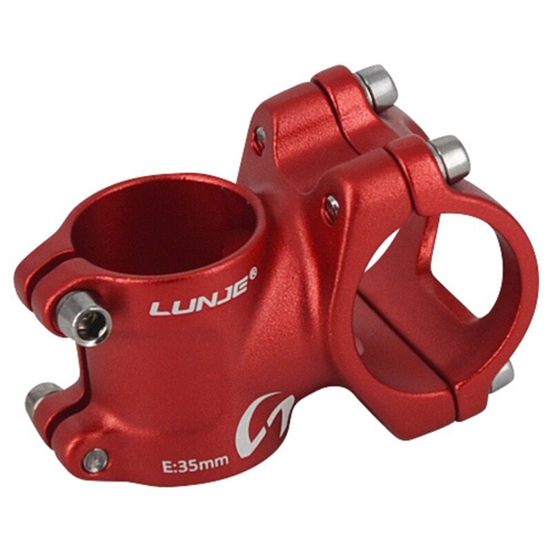 CYSKY MTB Stuurpen 31.8 35mm/45mm/50mm Mountain bike Stem Korte Fiets