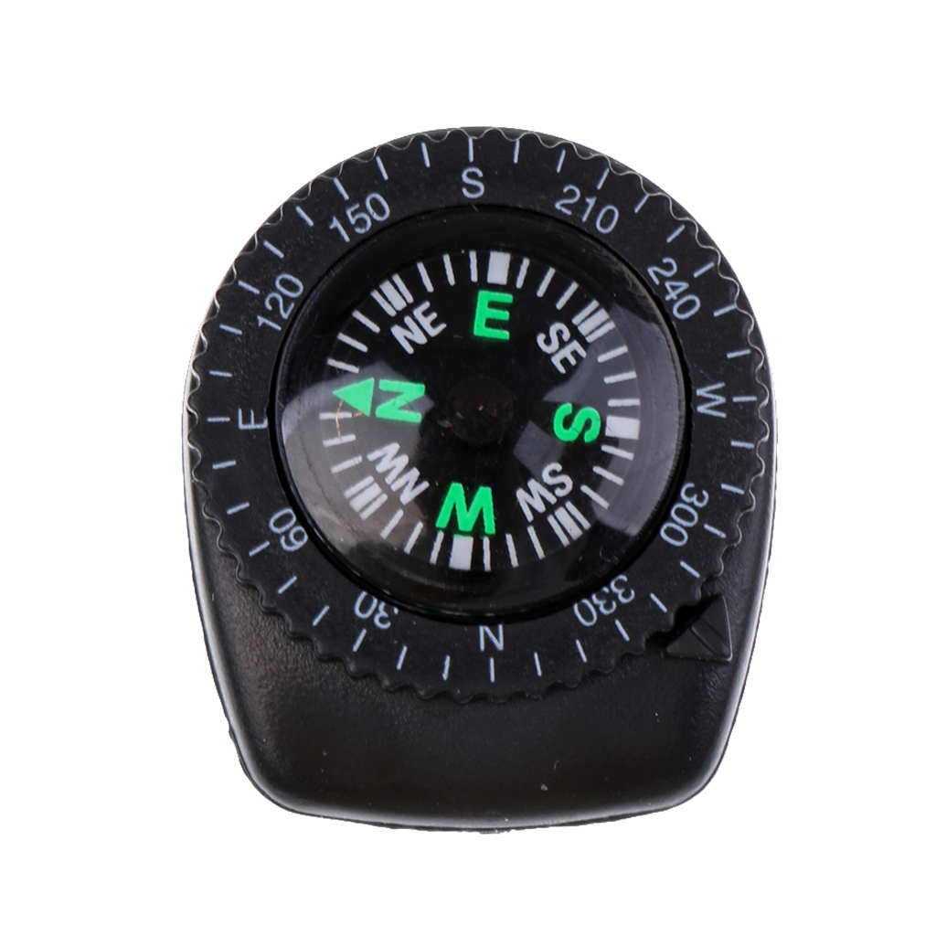 Outdoor 25mm Wrist Compass, Survival, Orientation, Navigation,