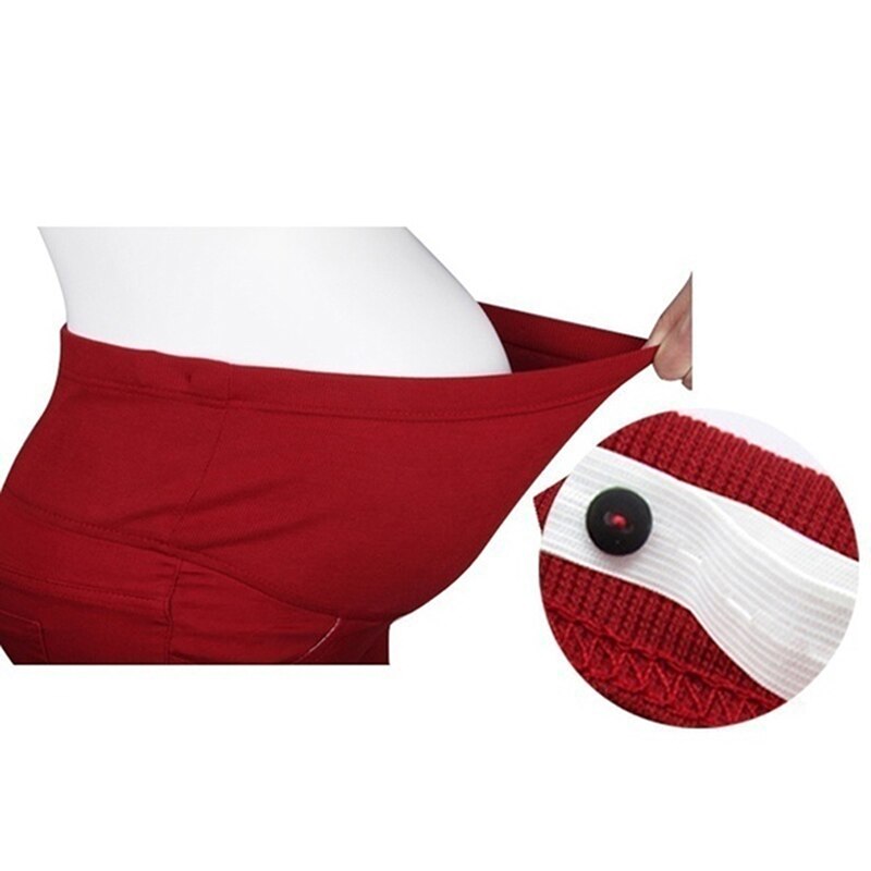 Moederschap Potlood Broek Voor Zwangere Broek Casual Zwangerschap Kleding Moederschap Verpleging Prop Buik Broek Zwangerschap Kleding