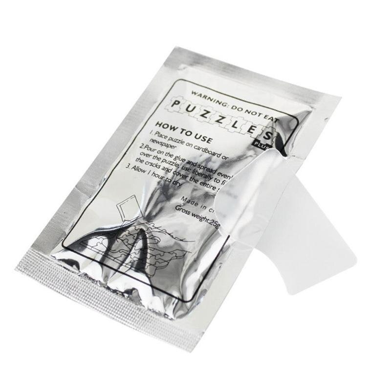 Speciale Lijm Voor Puzzel Sterke Lijm Puzzel Lijm Werk Je Besparen Omlijst Tool Bespaar Om Lijm Vloeistof Voor Puzzel puzzel W0X7