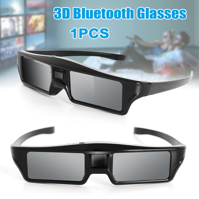 3D Bluetooth Aktive Shutter Brille für Epson Sony Samsung Panasonic 3D TV SP99