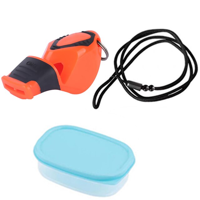 Voetbal Scheidsrechter Fluitje Voetbal Basketbal Volleybal Handbal Fluitjes Sport Leraar Apparatuur Camping Survival Fluitjes: Paars