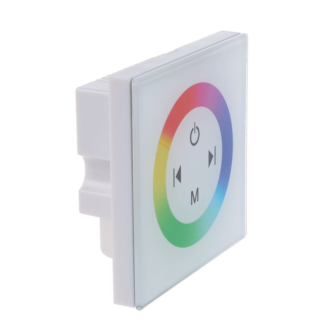 touch controller dimmer switch light intensity for LED wall lamp RGB