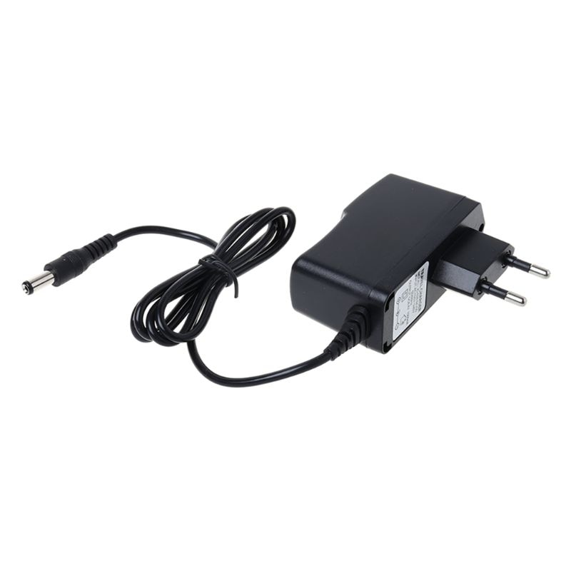 8.4V 1A Bicycle Light Charger EU Plug DC Bike Headlight Lamp