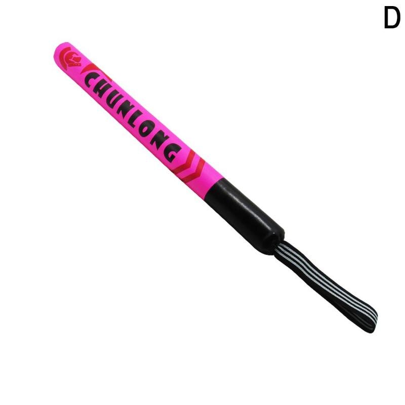 1Pc Boksen Trainer Precisie Training Stok Vechten Sanda Doel Grappling Praktijk Gereedschap Reactie Stok: D