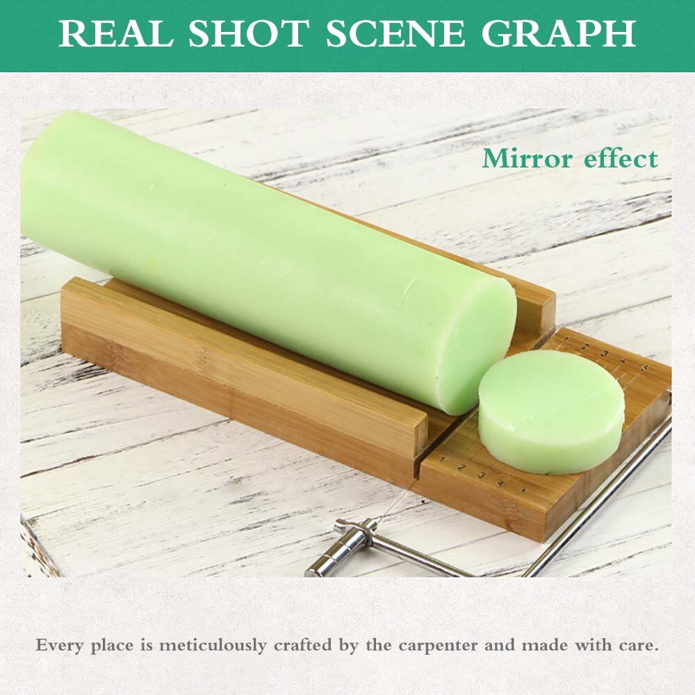 DIY Handmade Soap Tool Manual Soap Cutter Soap Cutting Tool Household Multifunctional Soap Slicer