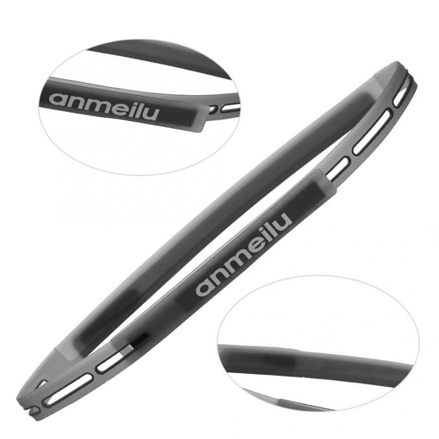 Sports Headband Soft Elastic Silicone Sweatband Women Men Basketball Fitness Yoga Volleyball Cycling Hair Band Sweatband