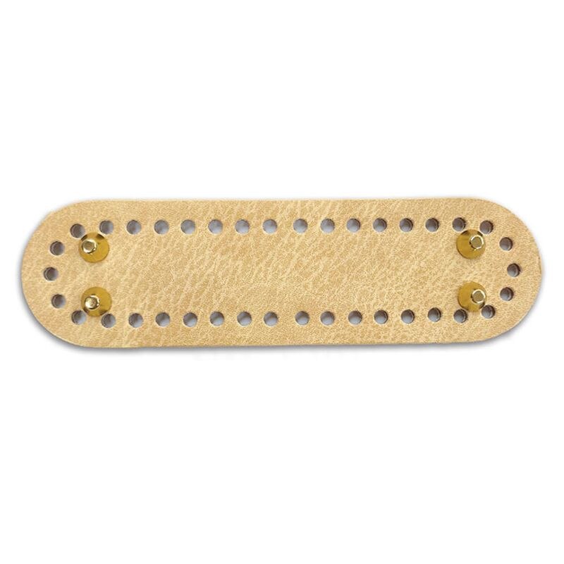 Leather Bag Bottom Shaper Cushion Pad for Shoulder Handbag Making DIY Purse