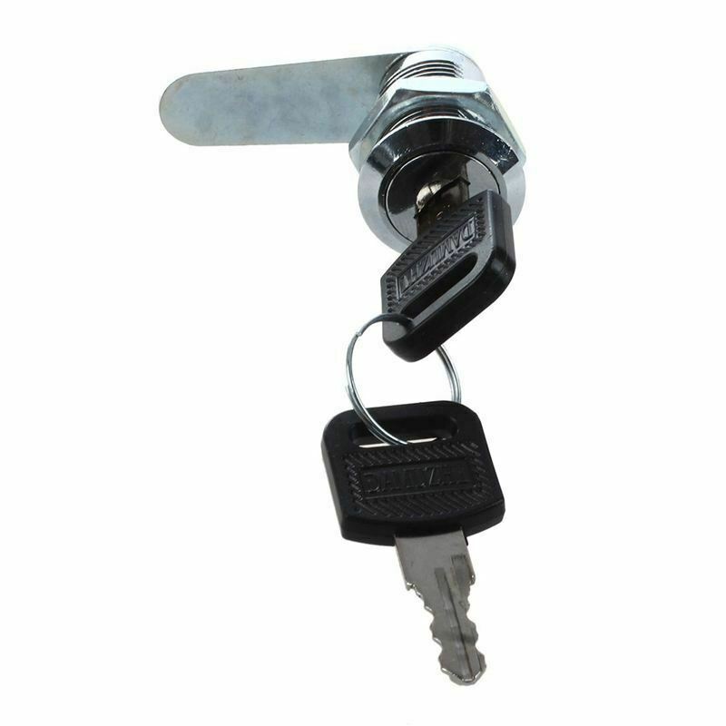 1PCS 25mm cylinder lock door cabinet mailbox lock drawer cabinet locker room security furniture lock Z6O1
