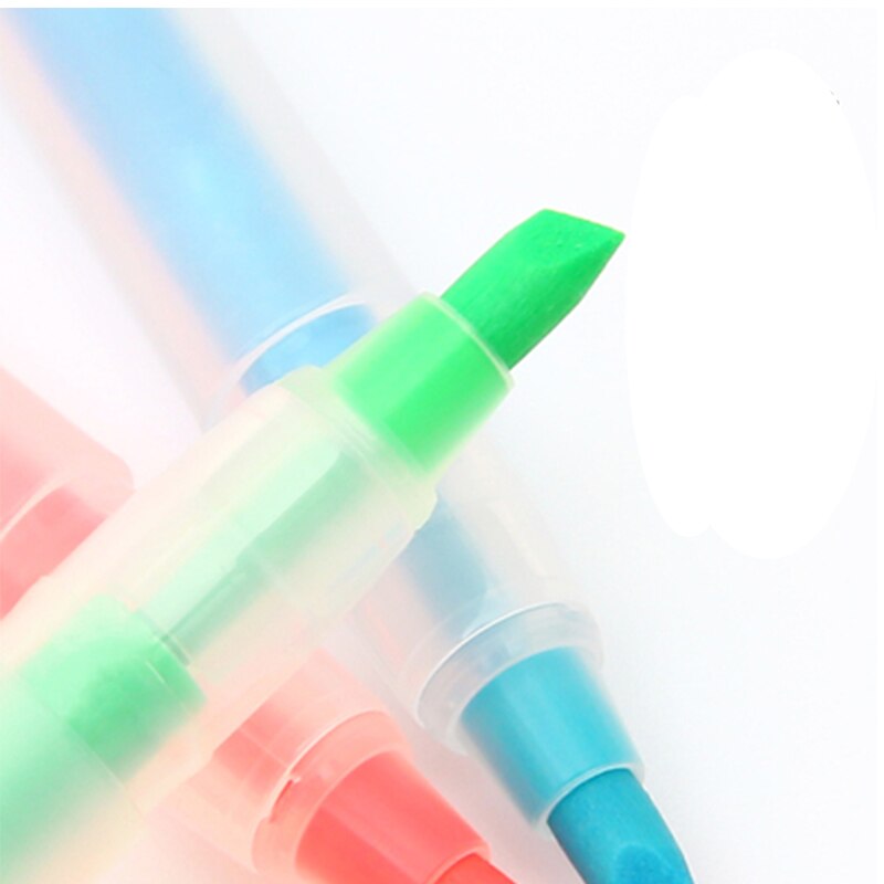 Japan sakura dobbelthovedet highlighter tusch elevspecifik vandbaseret tusch